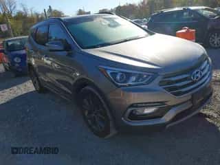 2017 Hyundai Santa Fe Ultimate с VIN 5XYZWDLA1HG489547, выставлен на аукционе IAAI как лот 43475821 с пробегом 114 395 миль миль и . История ставок и продаж доступна на DreamBid. Изображение 1.