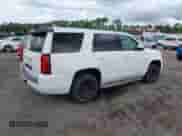 2015 Chevrolet Tahoe Commercial with VIN 1GNLC2ECXFR559652, listed as a IAAI auction lot 42727539 with 112,026 mi miles and . Bid and sale history available at DreamBid. Image 4.