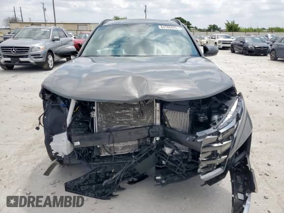 2024 Hyundai Santa Cruz Limited с VIN 5NTJEDDF1RH120452, выставлен на аукционе Copart как лот 64766425 с пробегом 8 261 миль миль и Списание • Salvage title. История ставок и продаж доступна на DreamBid. Изображение 5.