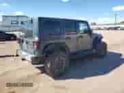 2007 Jeep Wrangler Unlimited Sahara z VIN 1J4GA59127L101693, wystawiony jako Copart lot #84449745 z przebiegiem 226 790 mil mil oraz Szkoda całkowita • Salvage title. Historia ofert i sprzedaży dostępna na DreamBid. Obrazek 3.