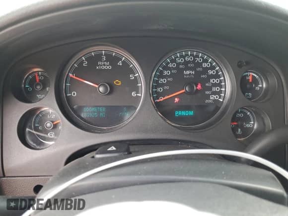 2014 Chevrolet Tahoe Commercial z VIN 1GNSK2E08ER175100, wystawiony jako Copart lot #48139765 z przebiegiem 183 925 mil mil oraz Szkoda całkowita • Salvage title. Historia ofert i sprzedaży dostępna na DreamBid. Obrazek 9.