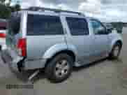 2010 Nissan Pathfinder SE z VIN 5N1AR1NN5AC607690, wystawiony jako Copart lot #85188695 z przebiegiem 184 631 mil mil oraz Szkoda całkowita • Salvage title. Historia ofert i sprzedaży dostępna na DreamBid. Obrazek 3.