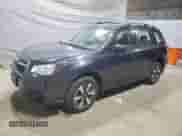 2017 Subaru Forester with VIN JF2SJABC2HH506351, listed as a Copart auction lot 84919705 with 191,739 mi miles and Clean title. Bid and sale history available at DreamBid. Image 1.