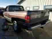 1998 Dodge 1500 with VIN 3B7HC16Z0WM218273, listed as a Copart auction lot 83035394 with 159,762 mi miles and Salvage title. Bid and sale history available at DreamBid. Image 2.