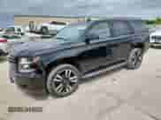 2018 Chevrolet Tahoe Premier с VIN 1GNSKCKJ7JR304490, выставлен на аукционе Copart как лот 63460675 с пробегом 109 551 миль миль и Списание • Salvage title. История ставок и продаж доступна на DreamBid. Изображение 1.