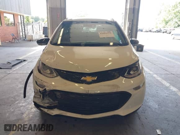 2020 Chevrolet Bolt EV Premier z VIN 1G1FZ6S04L4144723, wystawiony jako IAAI lot #43002352 z przebiegiem 37 535 mil mil oraz . Historia ofert i sprzedaży dostępna na DreamBid. Obrazek 12.