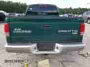 2003 Dodge Dakota SLT с VIN 1D7HL48N73S366294, выставлен на аукционе Copart как лот 71228564 с пробегом 281 401 миль миль и Списание • Salvage title. История ставок и продаж доступна на DreamBid. Изображение 6.
