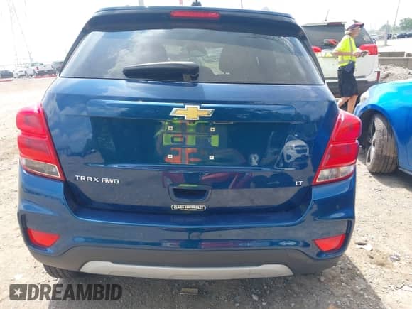 2019 Chevrolet Trax LT с VIN 3GNCJPSB0KL168073, выставлен на аукционе IAAI как лот 43018754 с пробегом 94 996 миль миль и . История ставок и продаж доступна на DreamBid. Изображение 17.