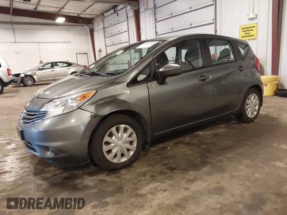 2016 Nissan Note S Plus с VIN 3N1CE2CP5GL408920, выставлен на аукционе IAAI как лот 42838566 с пробегом 101 169 миль миль и . История ставок и продаж доступна на DreamBid. Изображение 18.