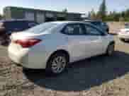 2019 Toyota Corolla L с VIN 5YFBURHE6KP923142, выставлен на аукционе Copart как лот 81446285 с пробегом 122 057 миль миль и Списание • Salvage title. История ставок и продаж доступна на DreamBid. Изображение 3.