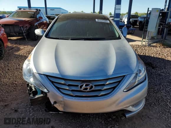 2012 Hyundai Sonata SE с VIN 5NPEC4AC8CH483631, выставлен на аукционе Copart как лот 86335505 с пробегом 88 596 миль миль и Списание • Salvage title. История ставок и продаж доступна на DreamBid. Изображение 5.