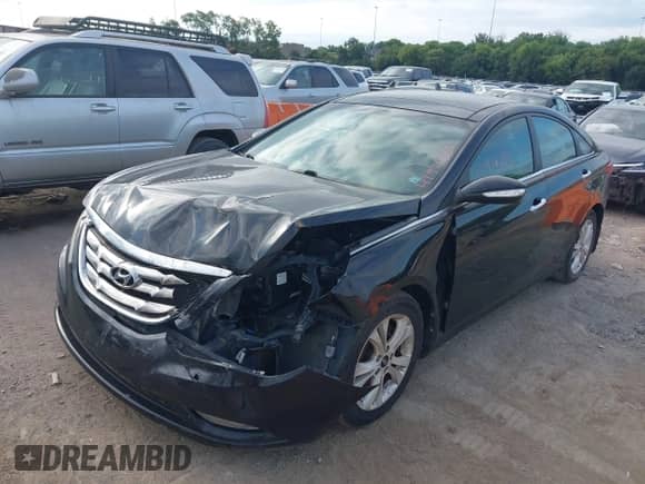 2012 Hyundai Sonata Limited with VIN 5NPEC4AC6CH481554, listed as a IAAI auction lot 42976355 with 170,563 mi miles and . Bid and sale history available at DreamBid. Image 2.