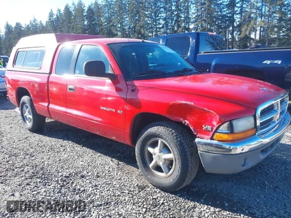 1997 Dodge Dakota с VIN 1B7GL23X1VS178361, выставлен на аукционе IAAI как лот 41546722 с пробегом 196 329 миль миль и . История ставок и продаж доступна на DreamBid. Изображение 6.