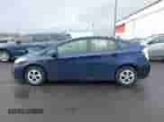 2013 Toyota Prius One with VIN JTDKN3DU5D1696220, listed as a IAAI auction lot 41656428 with 238,910 mi miles and . Bid and sale history available at DreamBid. Image 14.