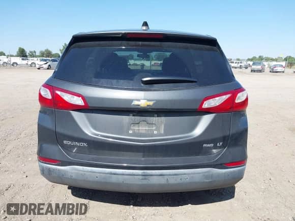 2018 Chevrolet Equinox LT с VIN 3GNAXSEV2JL286560, выставлен на аукционе IAAI как лот 42993902 с пробегом 107 212 миль миль и . История ставок и продаж доступна на DreamBid. Изображение 16.