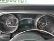 2021 Jeep Wrangler Unlimited Willys с VIN 1C4HJXDG8MW607184, выставлен на аукционе Copart как лот 57869665 с пробегом 42 276 миль миль и Списание • Salvage title. История ставок и продаж доступна на DreamBid. Изображение 9.