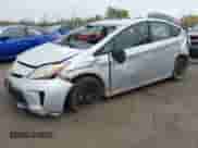 2013 Toyota Prius One с VIN JTDKN3DUXD0341808, выставлен на аукционе IAAI как лот 43441928 с пробегом 230 204 миль миль и . История ставок и продаж доступна на DreamBid. Изображение 17.