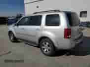 2009 Honda Pilot Touring с VIN 5FNYF48929B048741, выставлен на аукционе Copart как лот 65014975 с пробегом 131 273 миль миль и Списание • Salvage title. История ставок и продаж доступна на DreamBid. Изображение 2.