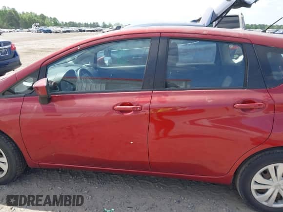 2017 Nissan Note SV с VIN 3N1CE2CP0HL354797, выставлен на аукционе IAAI как лот 42080794 с пробегом 74 878 миль миль и . История ставок и продаж доступна на DreamBid. Изображение 15.