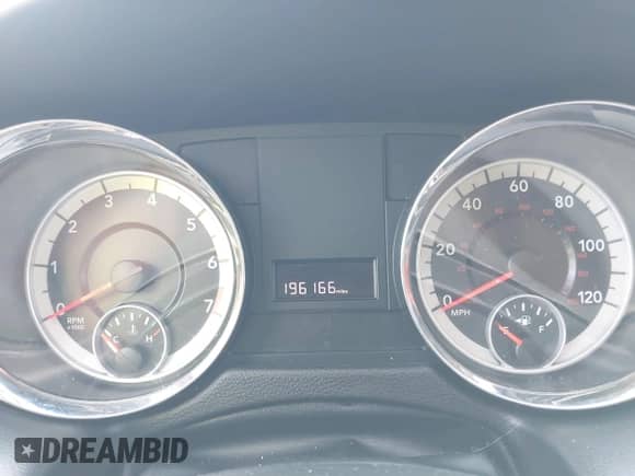 2013 Dodge Grand Caravan SXT with VIN 2C4RDGCG6DR748485, listed as a IAAI auction lot 42864859 with 196,166 mi miles and . Bid and sale history available at DreamBid. Image 7.