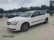 2005 Chevrolet Malibu z VIN 1G1ZS52F35F215949, wystawiony jako Copart lot #74637944 z przebiegiem Nie podano mil oraz Szkoda całkowita • Salvage title. Historia ofert i sprzedaży dostępna na DreamBid. Obrazek 1.
