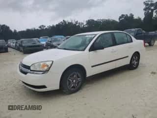 2005 Chevrolet Malibu z VIN 1G1ZS52F35F215949, wystawiony jako Copart lot #74637944 z przebiegiem Nie podano mil oraz Szkoda całkowita • Salvage title. Historia ofert i sprzedaży dostępna na DreamBid. Obrazek 1.