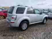 2008 Mercury Mariner Premier with VIN 4M2CU97148KJ02416, listed as a Copart auction lot 51703285 with 75,124 mi miles and Salvage title. Bid and sale history available at DreamBid. Image 3.