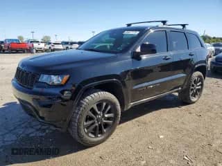 2019 Jeep Grand Cherokee Altitude с VIN 1C4RJFAG7KC850115, выставлен на аукционе Copart как лот 86627175 с пробегом 125 829 миль миль и Чистый • Clean title. История ставок и продаж доступна на DreamBid. Изображение 1.