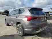 2021 Hyundai Santa Fe SEL Premium with VIN KM8S3DA19MU003858, listed as a Copart auction lot 62676902 with 30,555 mi miles and . Bid and sale history available at DreamBid. Image 3.