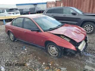 1997 Saturn SL with VIN 1G8ZK5272VZ247333, listed as a Copart auction lot 68545154 with 205,122 mi miles and Salvage title. Bid and sale history available at DreamBid. Image 4.