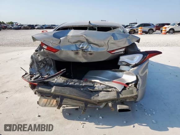 2015 Hyundai Elantra Sport z VIN KMHDH4AH0FU269148, wystawiony jako Copart lot #67730905 z przebiegiem 114 324 mil mil oraz Szkoda całkowita • Salvage title. Historia ofert i sprzedaży dostępna na DreamBid. Obrazek 6.