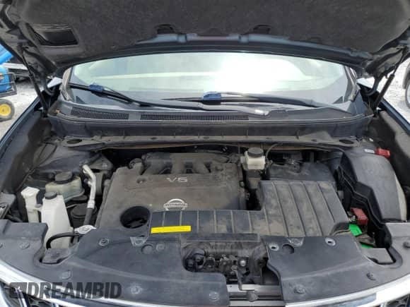 2012 Nissan Murano SL с VIN JN8AZ1MU7CW114905, выставлен на аукционе Copart как лот 71195535 с пробегом 150 820 миль миль и Чистый • Clean title. История ставок и продаж доступна на DreamBid. Изображение 12.