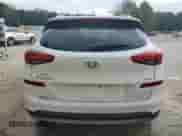 2020 Hyundai Tucson SEL with VIN KM8J3CAL3LU173669, listed as a Copart auction lot 84701855 with 129,082 mi miles and Salvage title. Bid and sale history available at DreamBid. Image 6.