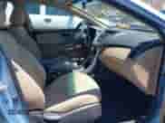 2011 Hyundai Elantra GLS z VIN KMHDH4AE3BU134178, wystawiony jako IAAI lot #42817174 z przebiegiem 139 440 mil mil oraz . Historia ofert i sprzedaży dostępna na DreamBid. Obrazek 5.