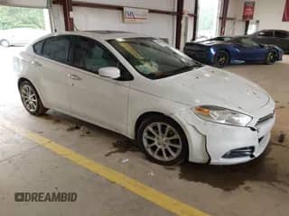 2016 Dodge Dart Limited with VIN 1C3CDFCBXGD624655, listed as a IAAI auction lot 42931494 with 146,835 mi miles and . Bid and sale history available at DreamBid. Image 1.