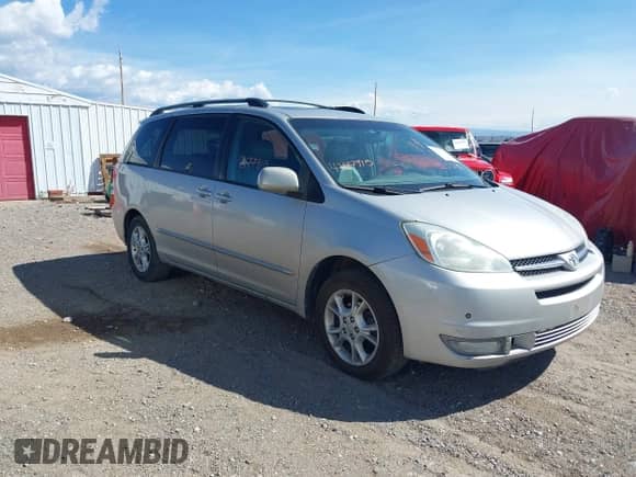 2004 Toyota Sienna XLE z VIN 5TDZA22C64S073061, wystawiony jako IAAI lot #43177915 z przebiegiem 218 235 mil mil oraz . Historia ofert i sprzedaży dostępna na DreamBid. Obrazek 1.