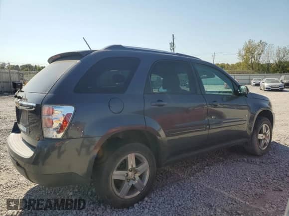 2008 Chevrolet Equinox LT с VIN 2CNDL33FX86007322, выставлен на аукционе Copart как лот 75774044 с пробегом 118 097 миль миль и Чистый • Clean title. История ставок и продаж доступна на DreamBid. Изображение 3.