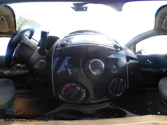 2016 Nissan Note S with VIN 3N1CE2CP7GL408353, listed as a IAAI auction lot 42189743 with 113,816 mi miles and . Bid and sale history available at DreamBid. Image 18.