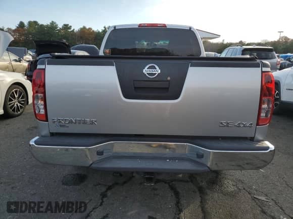 2009 Nissan Frontier SE с VIN 1N6AD09W89C402373, выставлен на аукционе Copart как лот 76950464 с пробегом 138 337 миль миль и Списание • Salvage title. История ставок и продаж доступна на DreamBid. Изображение 6.