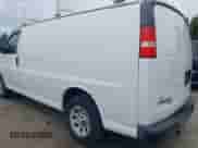2013 Chevrolet Express Cargo with VIN 1GCSGAFX7D1182990, listed as a IAAI auction lot 42900917 with 200,639 mi miles and . Bid and sale history available at DreamBid. Image 6.
