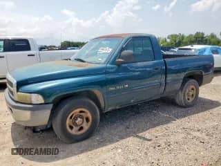 1999 Dodge 1500 с VIN 1B7HC16X0XS268033, выставлен на аукционе Copart как лот 69682675 с пробегом 277 216 миль миль и Чистый • Clean title. История ставок и продаж доступна на DreamBid. Изображение 1.