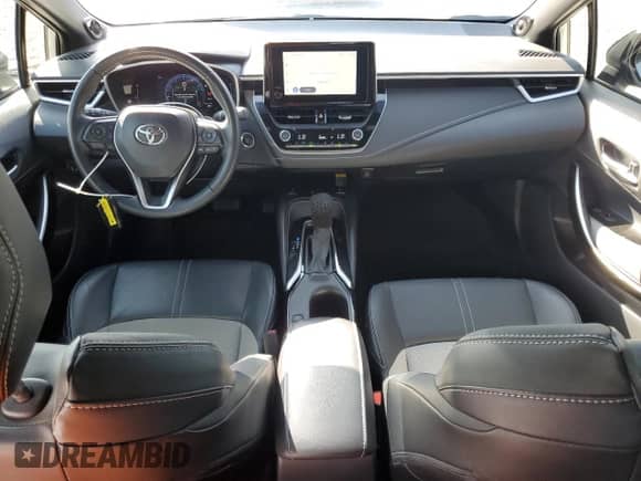 2024 Toyota Corolla XSE z VIN JTNC4MBE7R3220759, wystawiony jako Copart lot #59930815 z przebiegiem 18 691 mil mil oraz Szkoda całkowita • Salvage title. Historia ofert i sprzedaży dostępna na DreamBid. Obrazek 8.