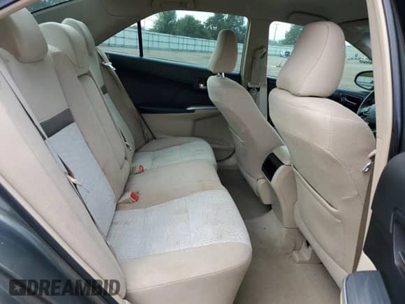 2012 Toyota Camry LE with VIN 4T1BD1FK3CU008016, listed as a Copart auction lot 84023095 with 144,872 mi miles and Salvage title. Bid and sale history available at DreamBid. Image 10.