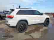 2018 Jeep Grand Cherokee Laredo with VIN 1C4RJFAG0JC391539, listed as a Copart auction lot 59133275 with 230,320 mi miles and Clean title. Bid and sale history available at DreamBid. Image 3.