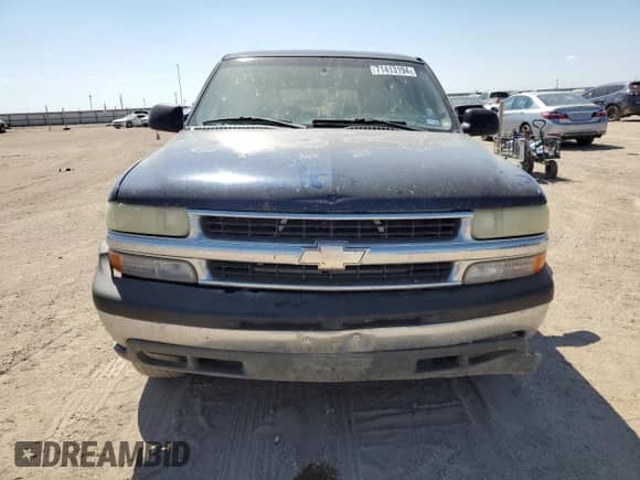 2004 Chevrolet Suburban LS with VIN 3GNEC16Z94G234266, listed as a Copart auction lot 71413194 with 275,371 mi miles and Salvage title. Bid and sale history available at DreamBid. Image 5.