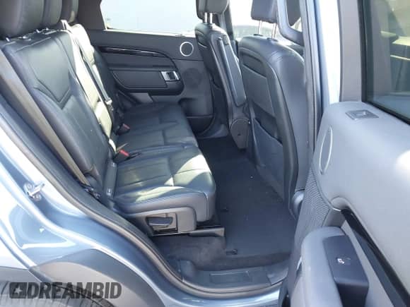 2020 Land Rover Discovery SE with VIN SALRG2RV9L2424257, listed as a IAAI auction lot 43537901 with Not provided miles and . Bid and sale history available at DreamBid. Image 8.