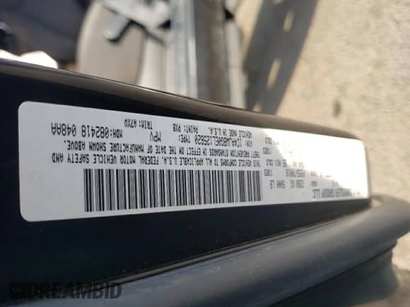 2014 Jeep Wrangler Sahara с VIN 1C4AJWBG0EL125620, выставлен на аукционе Copart как лот 81502725 с пробегом 143 297 миль миль и Списание • Salvage title. История ставок и продаж доступна на DreamBid. Изображение 13.