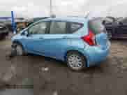 2015 Nissan Note SV z VIN 3N1CE2CP9FL429977, wystawiony jako Copart lot #80890644 z przebiegiem 155 379 mil mil oraz Czysty tytuł • Clean title. Historia ofert i sprzedaży dostępna na DreamBid. Obrazek 2.