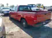 2004 Ford F-150 XL with VIN 2FTRX17204CA57555, listed as a IAAI auction lot 42807013 with Not provided miles and . Bid and sale history available at DreamBid. Image 3.