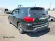 2017 Nissan Pathfinder SL with VIN 5N1DR2MM9HC648040, listed as a IAAI auction lot 42096906 with 153,938 mi miles and . Bid and sale history available at DreamBid. Image 3.